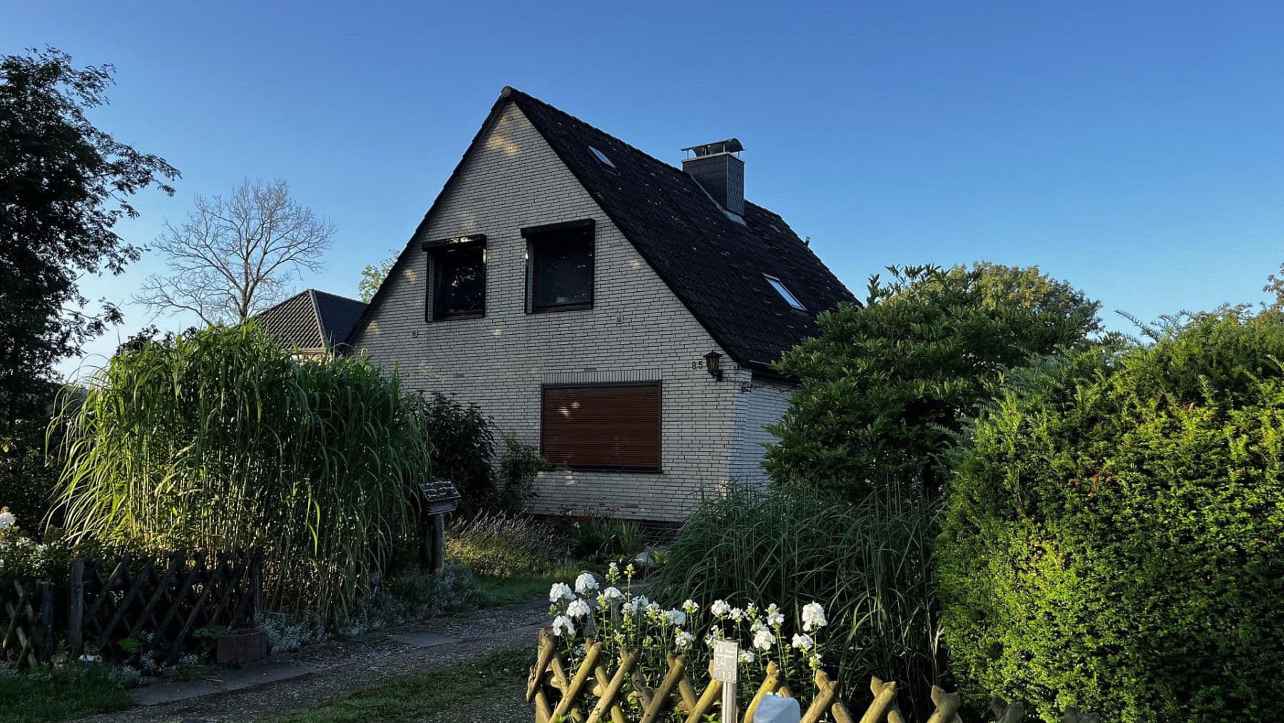Prodej domu 150 m², pozemek 1.275 m², Quickborn, Šlesvicko-Holštýnsko Prodej domu 150 m², pozemek 1.275 m², Quickborn, Šlesvicko-Holštýnsko
