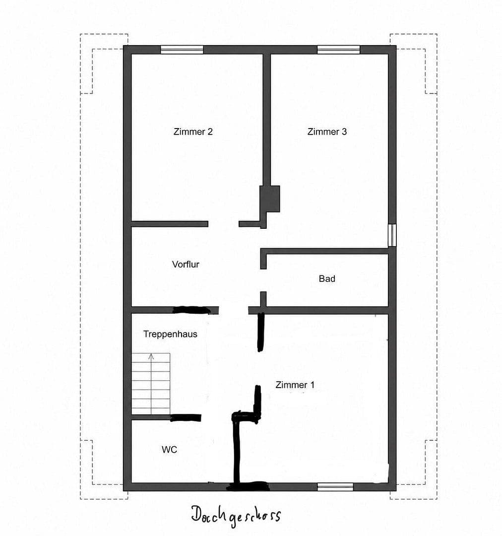 Prodej domu 150 m², pozemek 1.275 m², Quickborn, Šlesvicko-Holštýnsko Prodej domu 150 m², pozemek 1.275 m², Quickborn, Šlesvicko-Holštýnsko