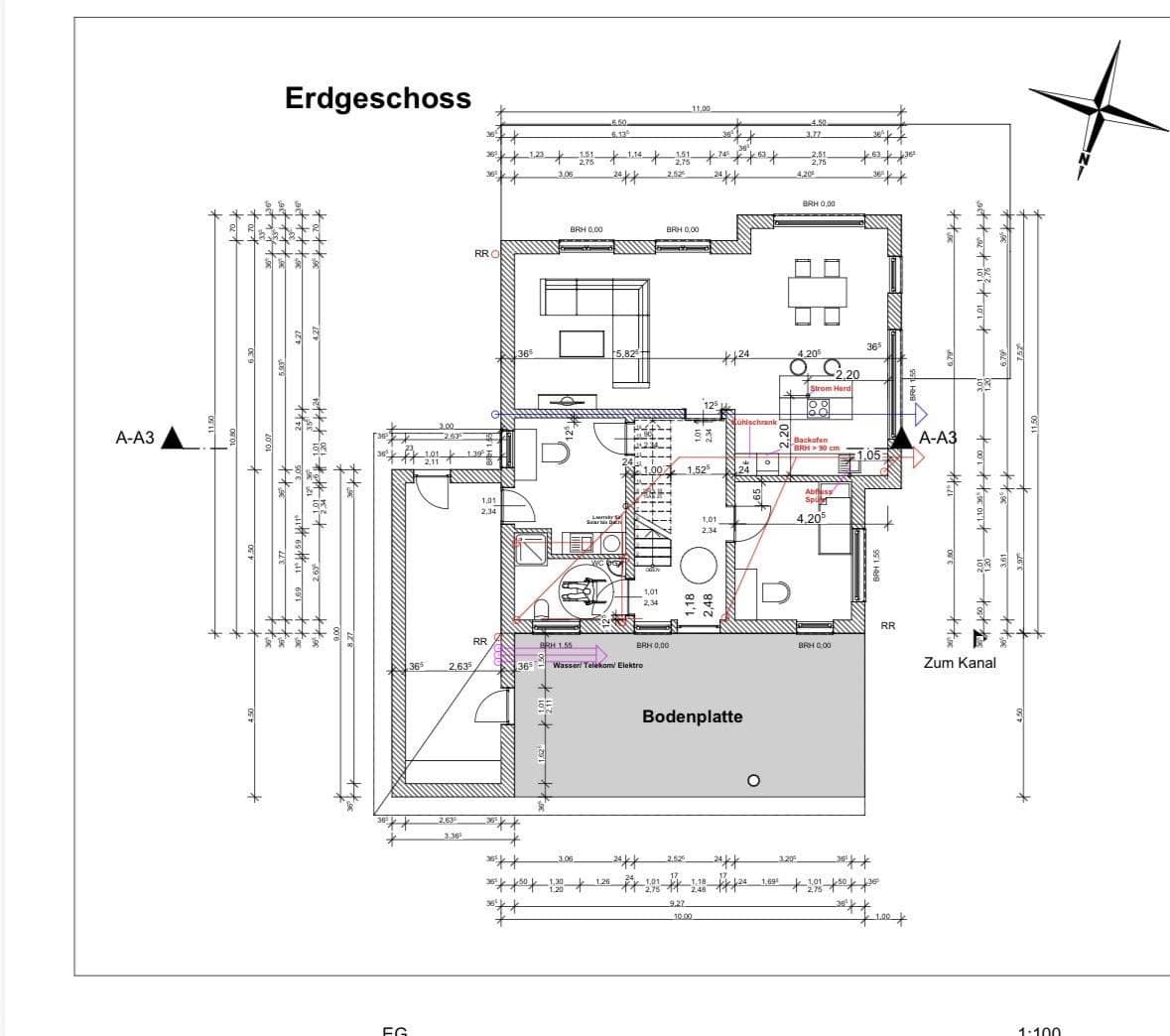 Pronájem domu 200 m², pozemek 500 m², Im Königsfeld 29, Sankt Katharinen, Porýní-Falc Pronájem domu 200 m², pozemek 500 m², Im Königsfeld 29, Sankt Katharinen, Porýní-Falc