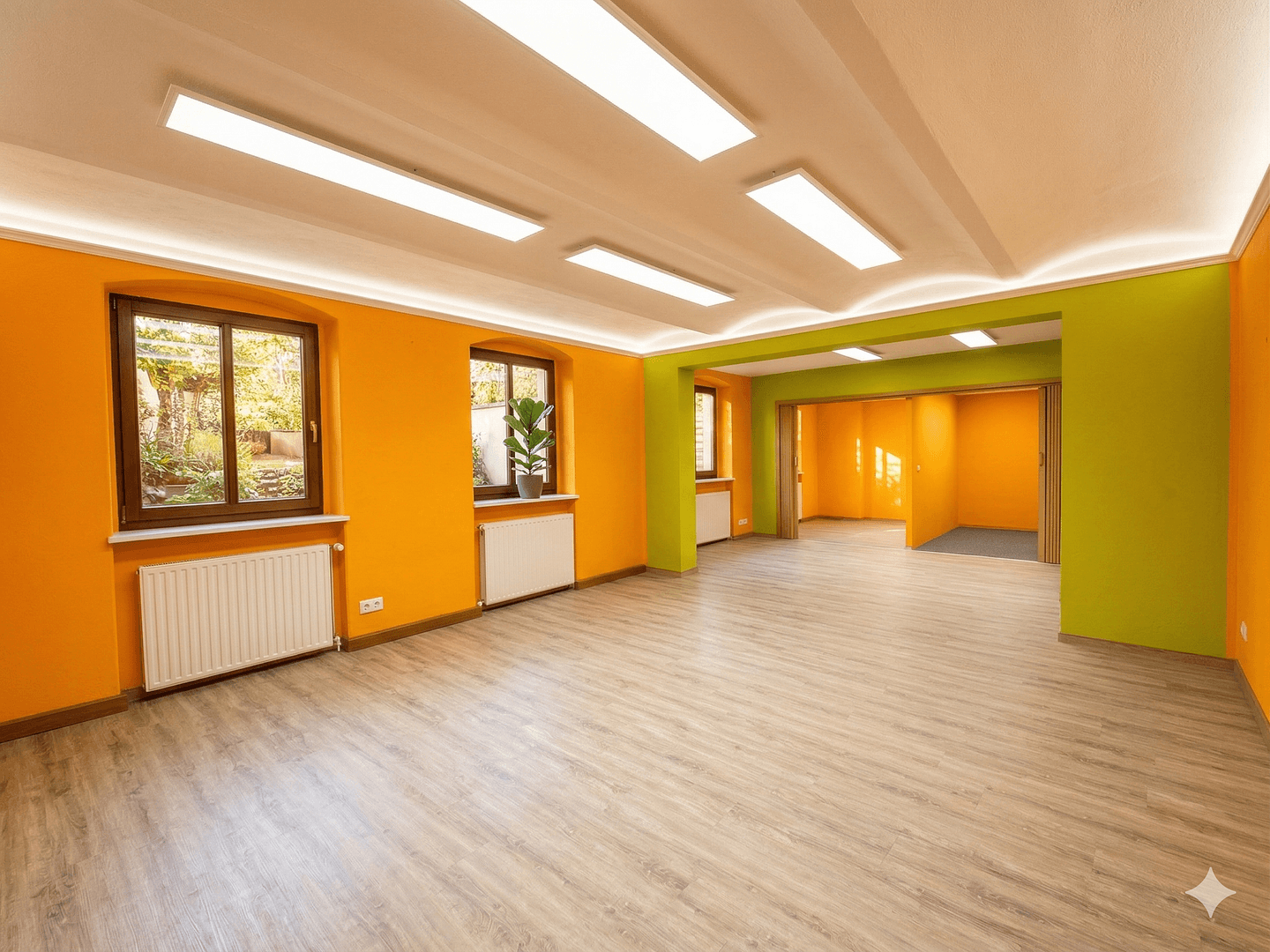Pronájem kanceláře 69 m², Schillerstraße 55, Cottbus, Braniborsko Pronájem kanceláře 69 m², Schillerstraße 55, Cottbus, Braniborsko