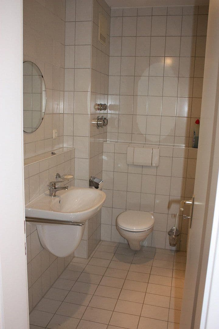 Prodej bytu 2+1 44 m², Stadtbergen, Bavorsko Prodej bytu 2+1 44 m², Stadtbergen, Bavorsko