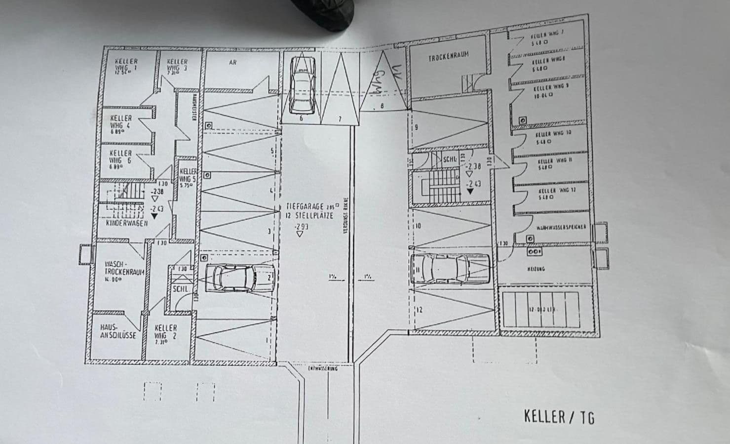 Prodej bytu 2+1 44 m², Stadtbergen, Bavorsko Prodej bytu 2+1 44 m², Stadtbergen, Bavorsko