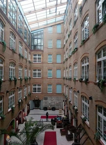 Pronájem kanceláře 441 m², Singerstraße 109, Berlin, Berlín Pronájem kanceláře 441 m², Singerstraße 109, Berlin, Berlín