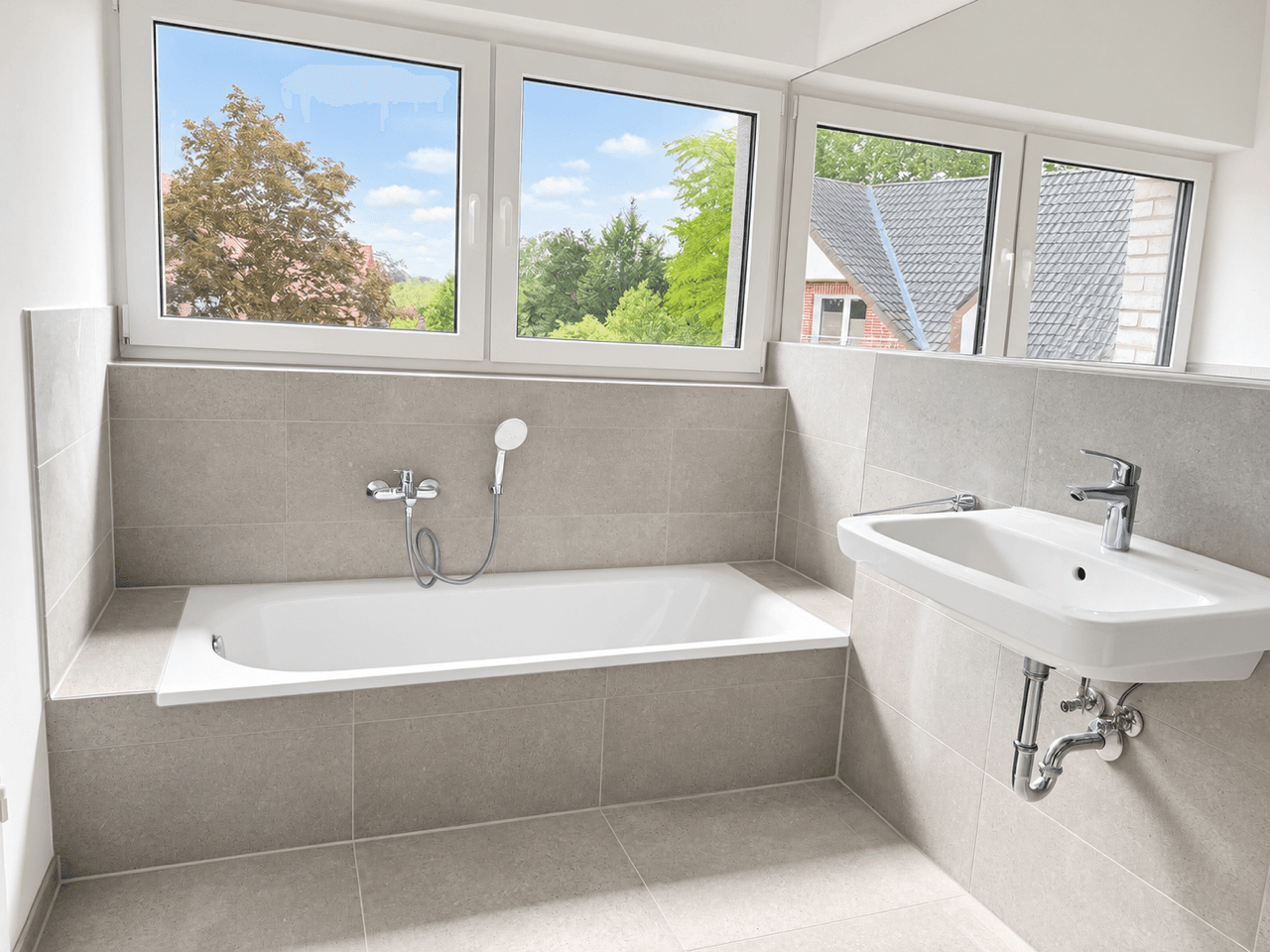 Pronájem bytu 4+1 145 m², Verl, Severní Porýní-Vestfálsko Pronájem bytu 4+1 145 m², Verl, Severní Porýní-Vestfálsko