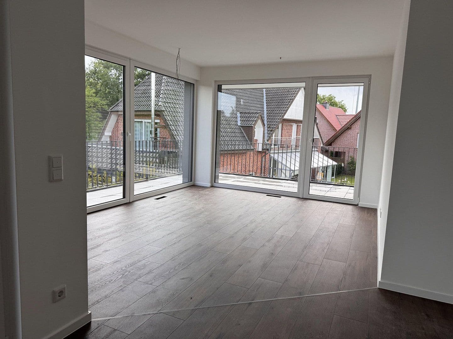 Pronájem bytu 4+1 145 m², Verl, Severní Porýní-Vestfálsko Pronájem bytu 4+1 145 m², Verl, Severní Porýní-Vestfálsko