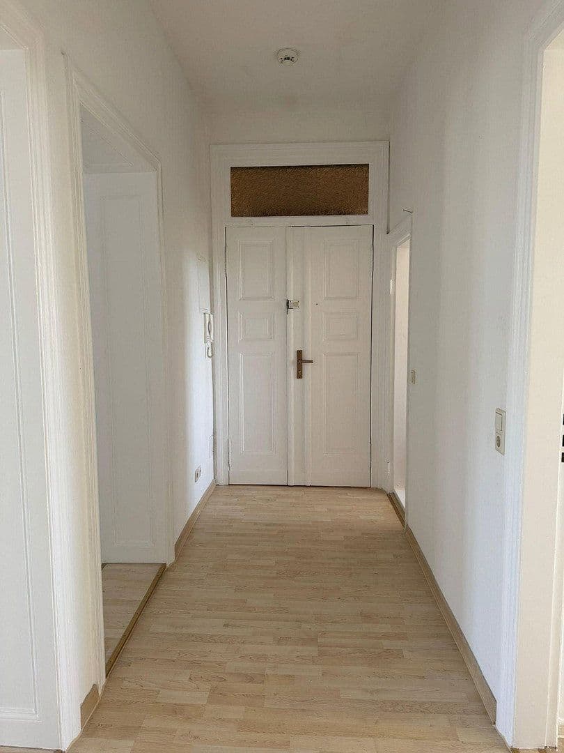 Pronájem bytu 3+1 75 m², Eisenbahnstraße 46, Eberswalde, Braniborsko Pronájem bytu 3+1 75 m², Eisenbahnstraße 46, Eberswalde, Braniborsko