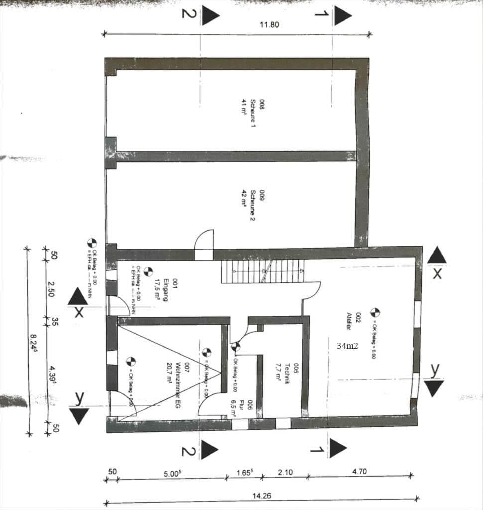 Prodej domu 159 m², pozemek 392 m², Rottenburg am Neckar, Bádensko-Württembersko Prodej domu 159 m², pozemek 392 m², Rottenburg am Neckar, Bádensko-Württembersko