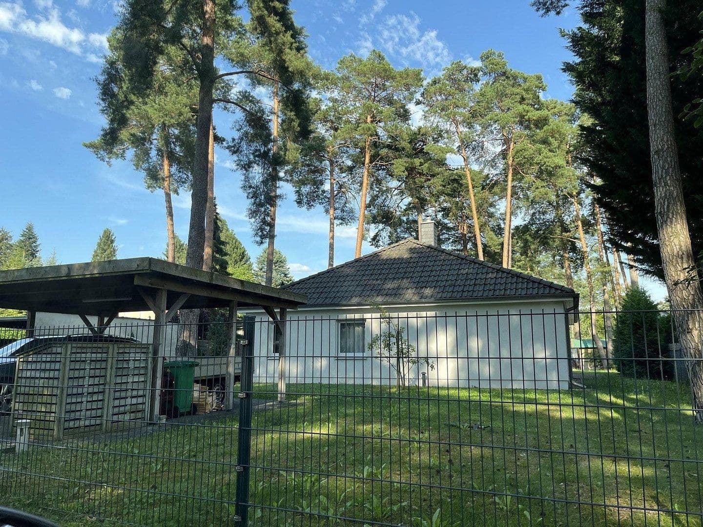 Prodej domu 124 m², pozemek 1.071 m², Königs Wusterhausen, Braniborsko Prodej domu 124 m², pozemek 1.071 m², Königs Wusterhausen, Braniborsko