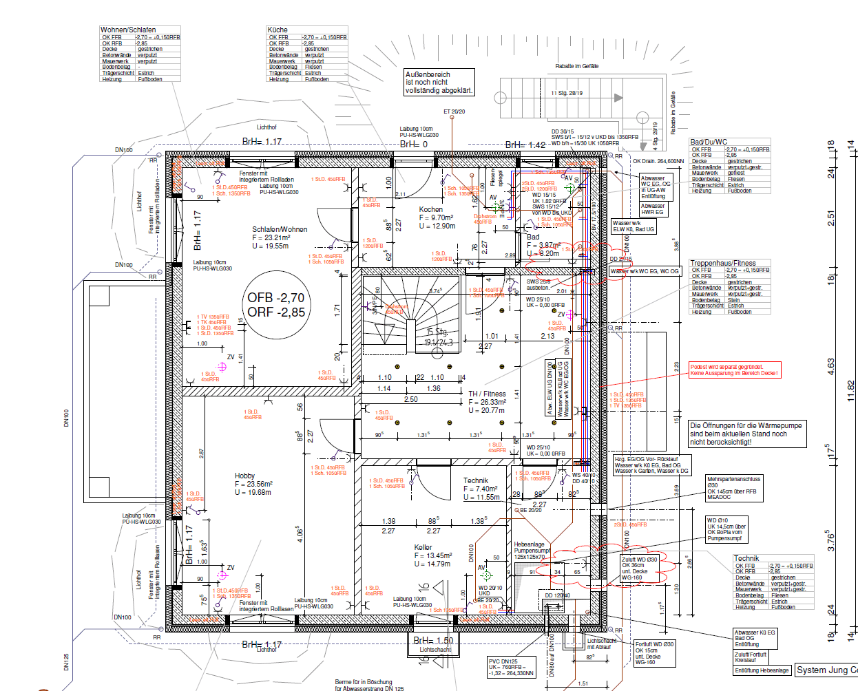 Prodej domu 273 m², pozemek 673 m², Graf-Stadion-Str. 3, Cleebronn, Bádensko-Württembersko Prodej domu 273 m², pozemek 673 m², Graf-Stadion-Str. 3, Cleebronn, Bádensko-Württembersko
