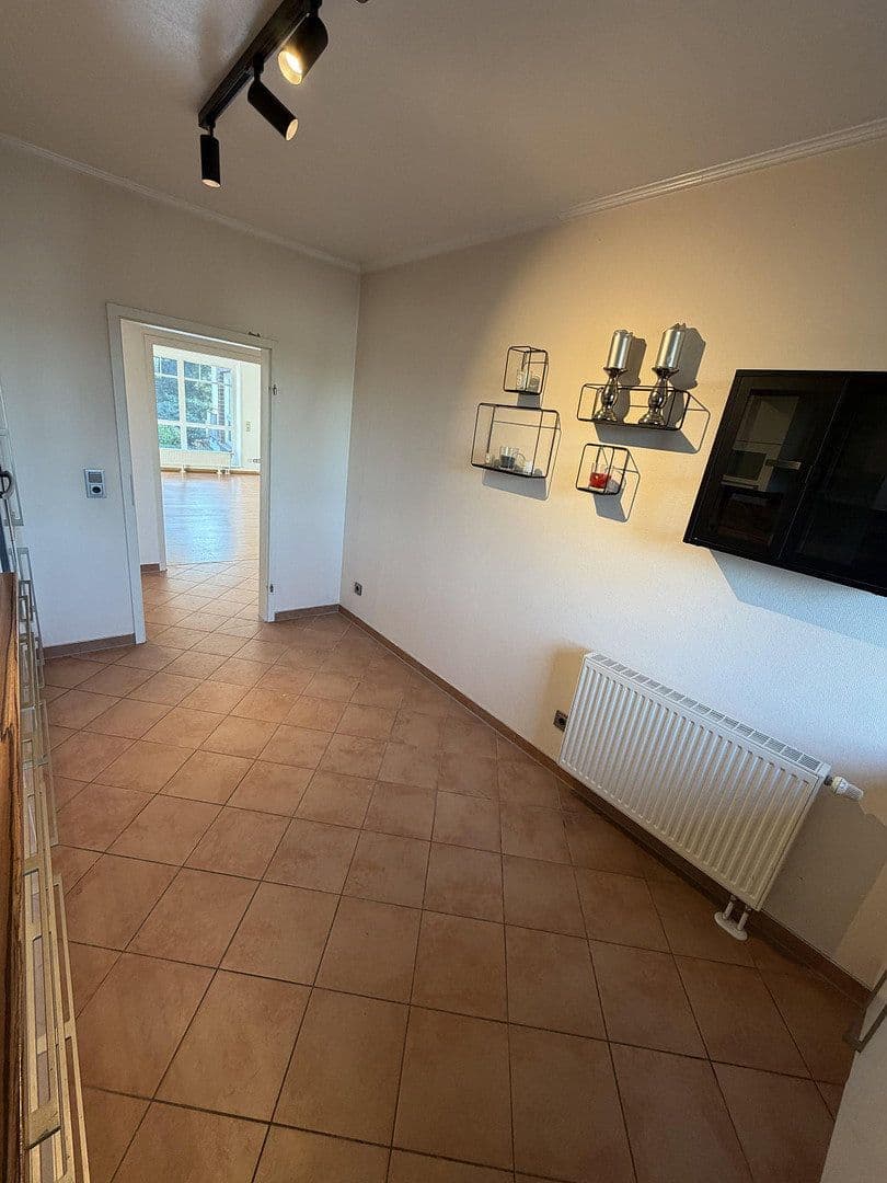 Prodej bytu 3+kk 117 m², Saseler Chaussee, Hamburg, Hamburg Prodej bytu 3+kk 117 m², Saseler Chaussee, Hamburg, Hamburg