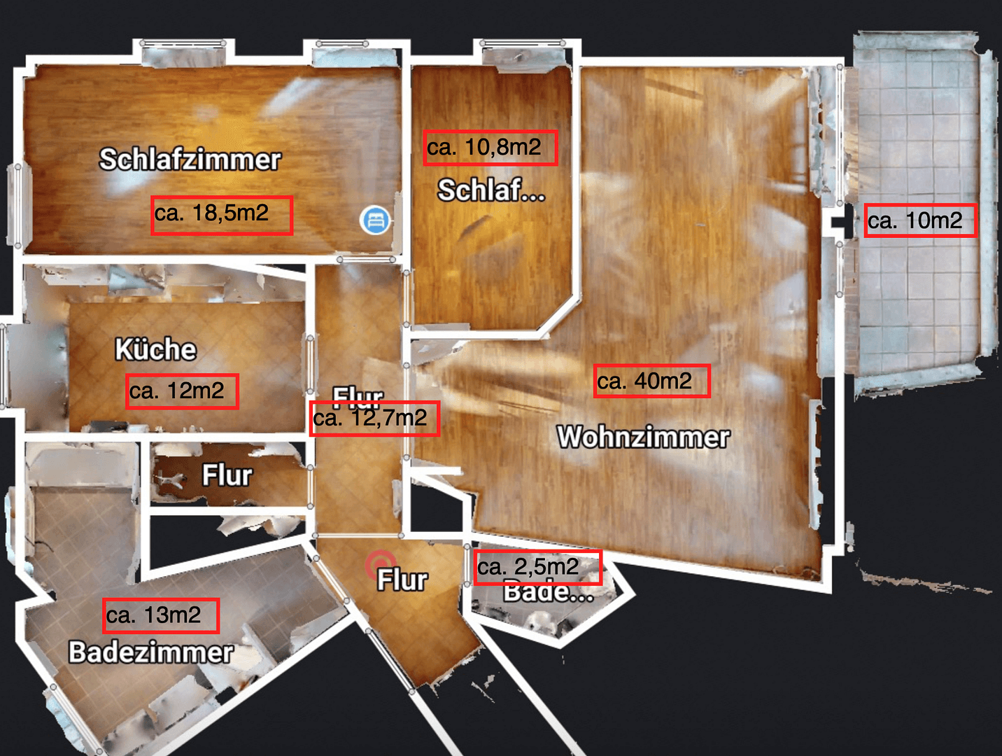 Prodej bytu 3+kk 117 m², Saseler Chaussee, Hamburg, Hamburg Prodej bytu 3+kk 117 m², Saseler Chaussee, Hamburg, Hamburg