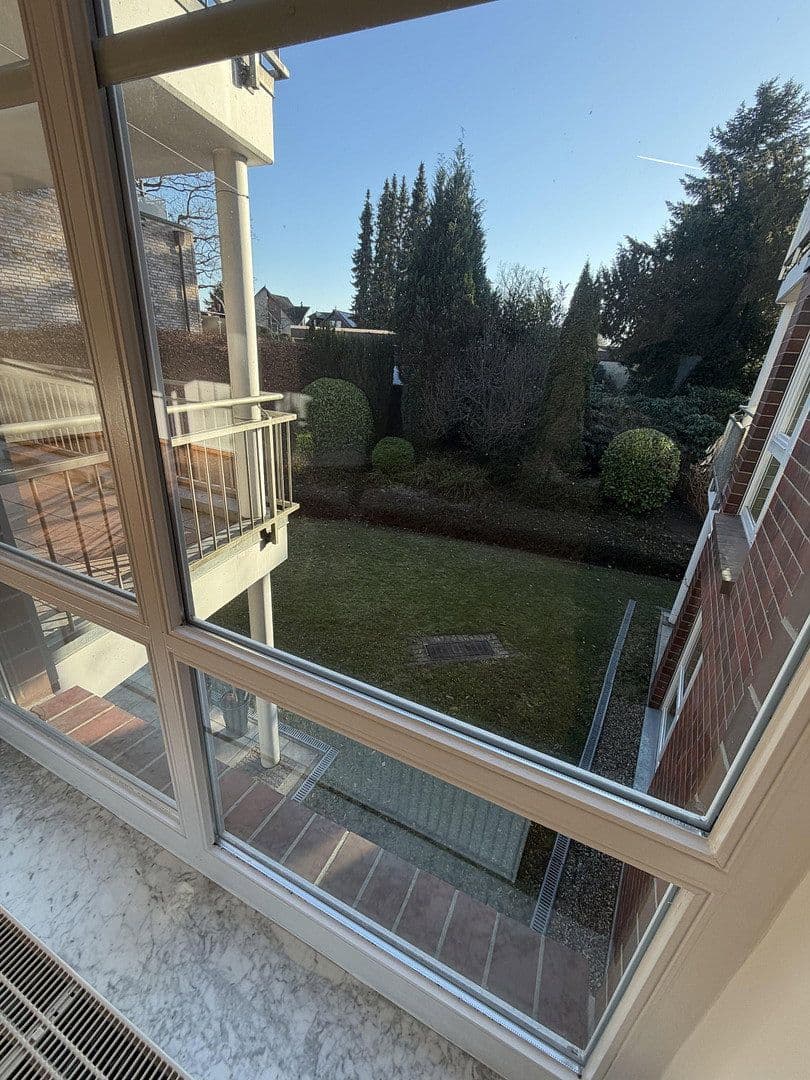 Prodej bytu 3+kk 117 m², Saseler Chaussee, Hamburg, Hamburg Prodej bytu 3+kk 117 m², Saseler Chaussee, Hamburg, Hamburg