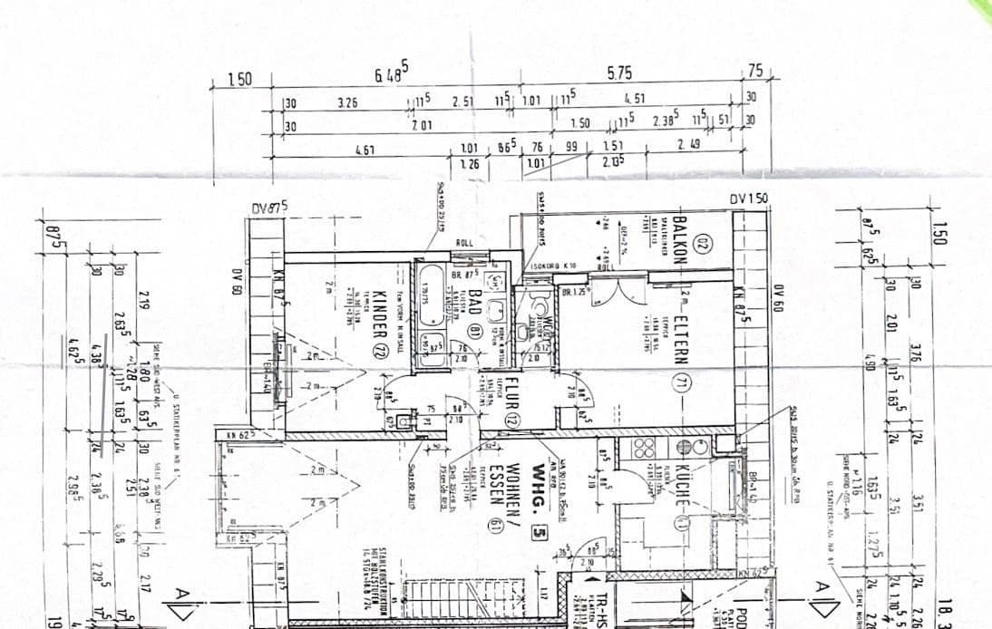 Pronájem bytu 4+kk 115 m², Carl-Weil-Straße 18, Bopfingen, Bádensko-Württembersko Pronájem bytu 4+kk 115 m², Carl-Weil-Straße 18, Bopfingen, Bádensko-Württembersko