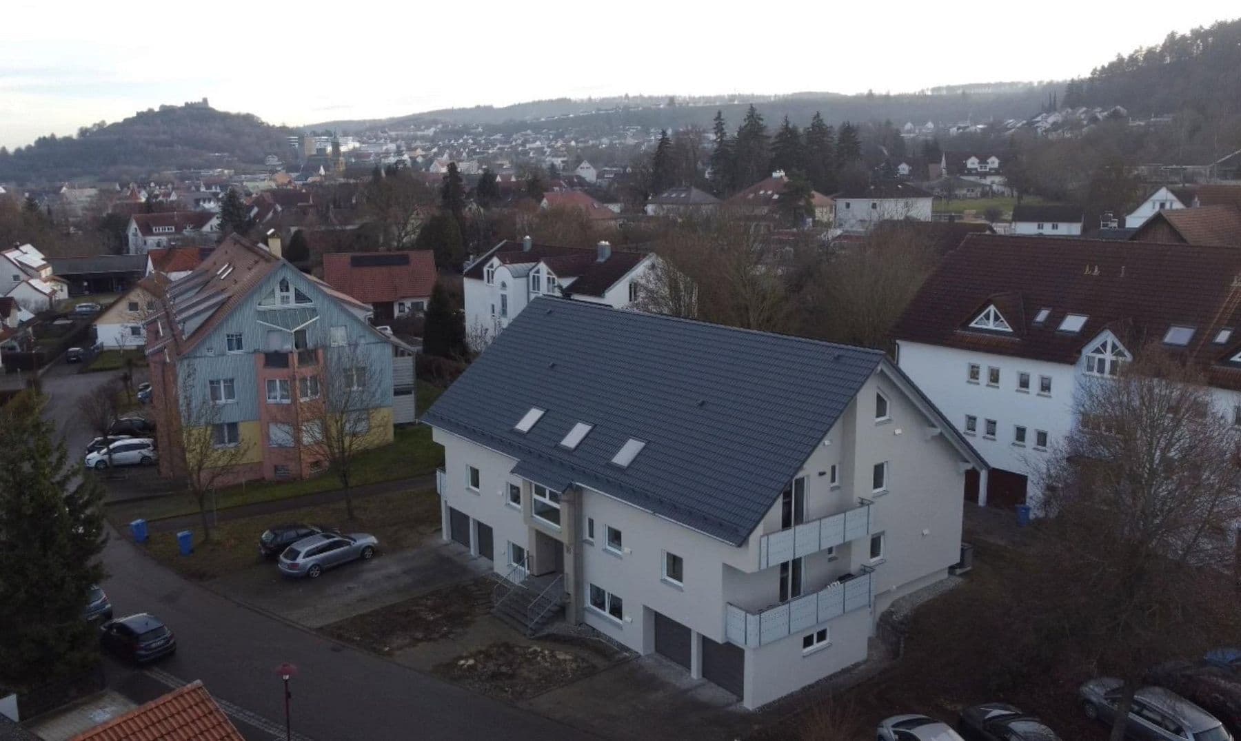 Pronájem bytu 4+kk 115 m², Carl-Weil-Straße 18, Bopfingen, Bádensko-Württembersko Pronájem bytu 4+kk 115 m², Carl-Weil-Straße 18, Bopfingen, Bádensko-Württembersko