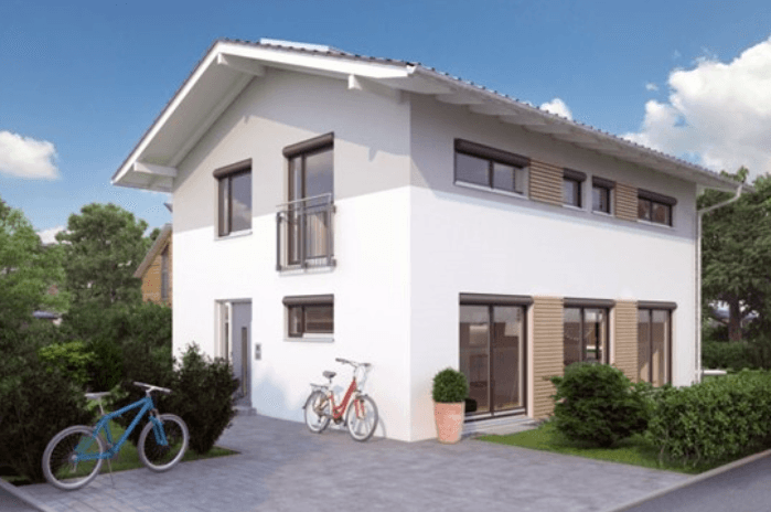 Prodej domu 110 m², pozemek 330 m², Waldsiedlung Bergkamen, Bergkamen, Severní Porýní-Vestfálsko Prodej domu 110 m², pozemek 330 m², Waldsiedlung Bergkamen, Bergkamen, Severní Porýní-Vestfálsko