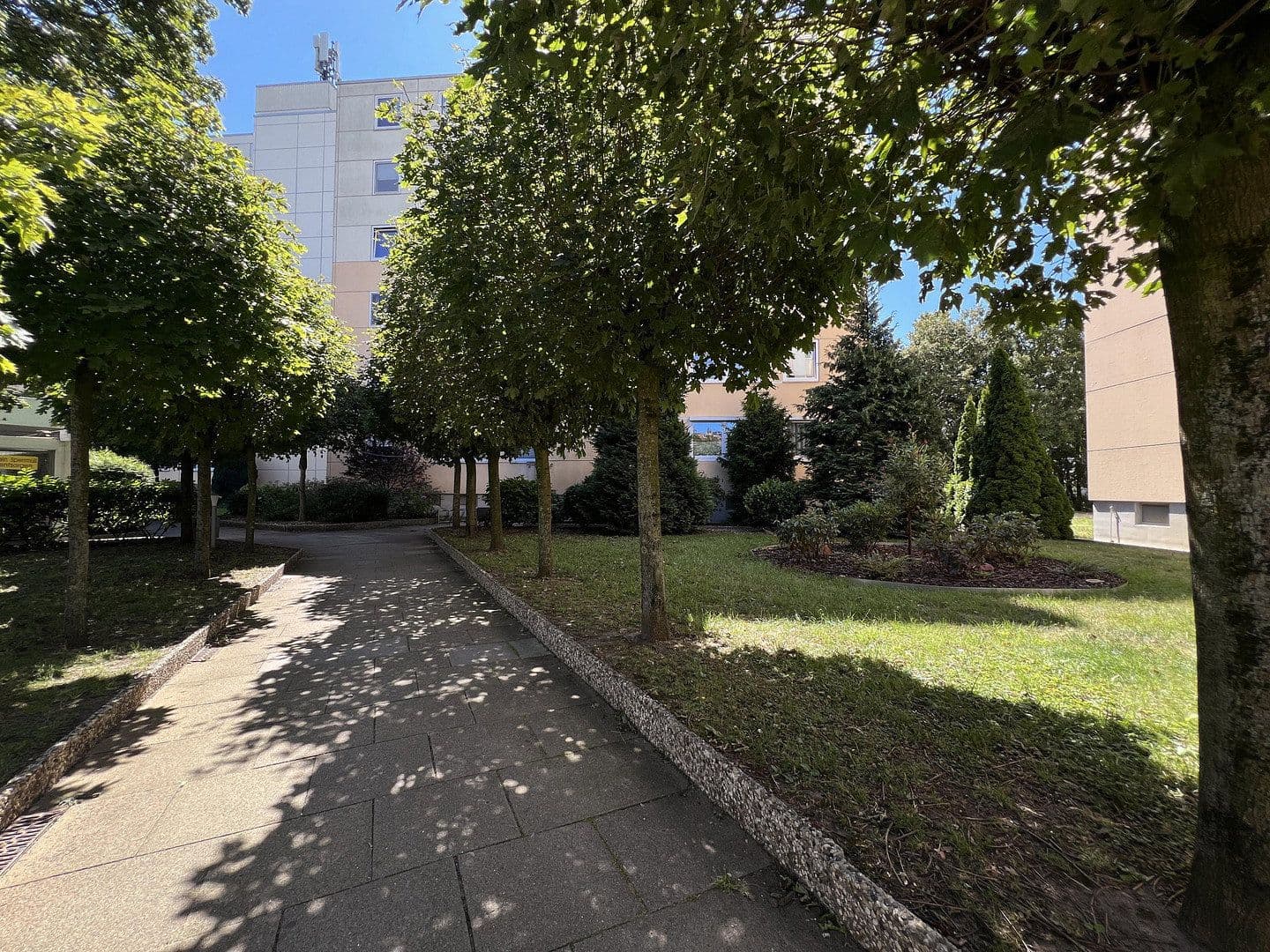 Prodej bytu 3+1 76 m², Brinkholt 17, Langenhagen, Dolní Sasko Prodej bytu 3+1 76 m², Brinkholt 17, Langenhagen, Dolní Sasko