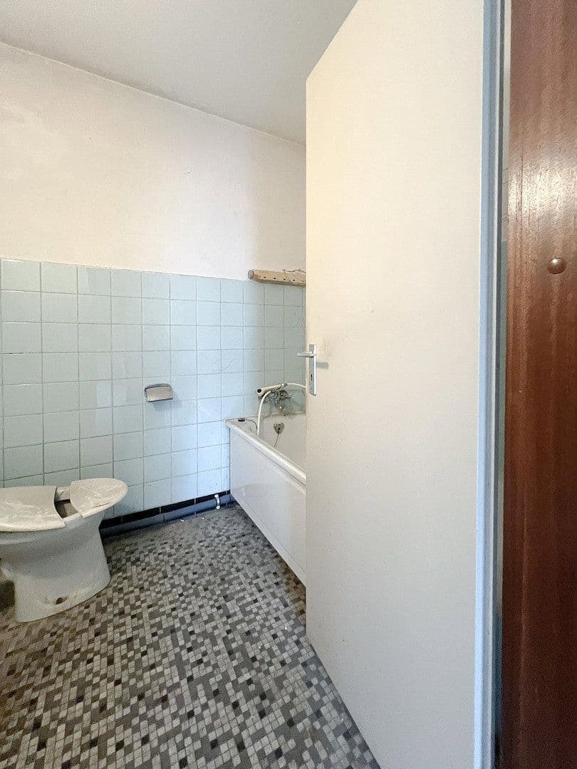 Prodej bytu 3+1 76 m², Brinkholt 17, Langenhagen, Dolní Sasko Prodej bytu 3+1 76 m², Brinkholt 17, Langenhagen, Dolní Sasko