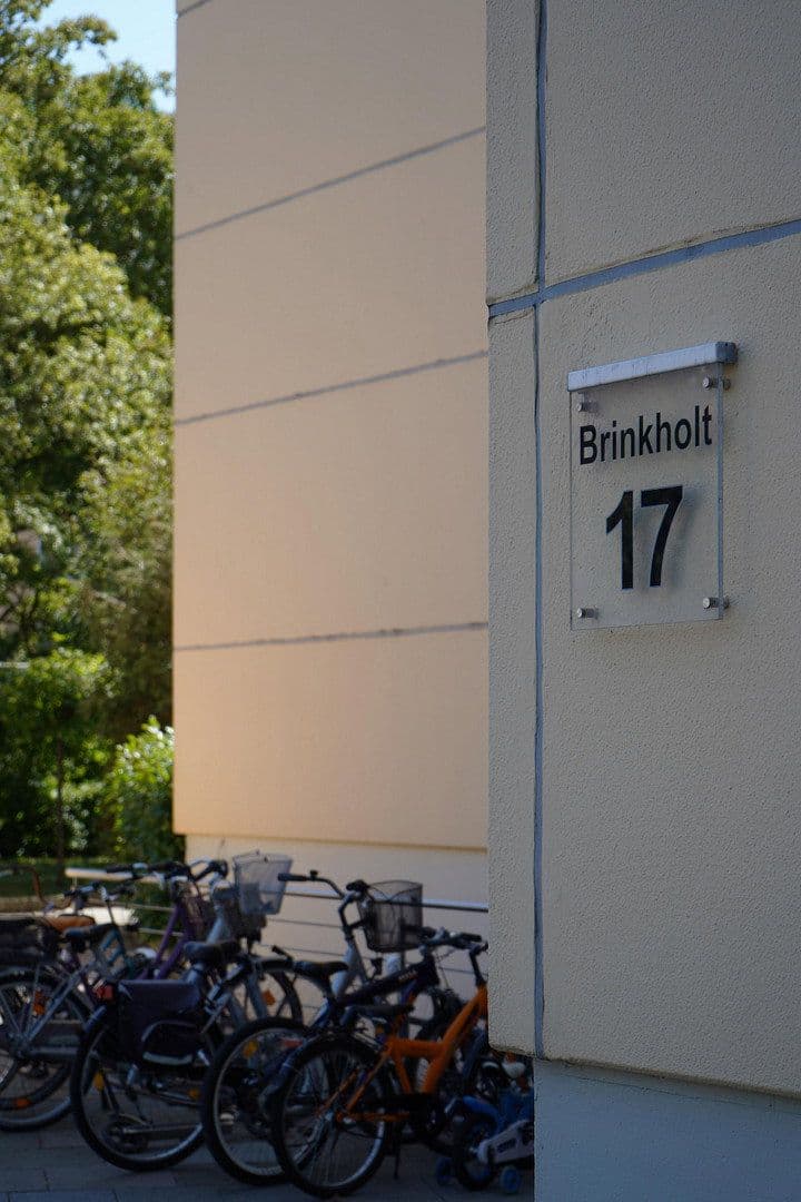 Prodej bytu 3+1 76 m², Brinkholt 17, Langenhagen, Dolní Sasko Prodej bytu 3+1 76 m², Brinkholt 17, Langenhagen, Dolní Sasko