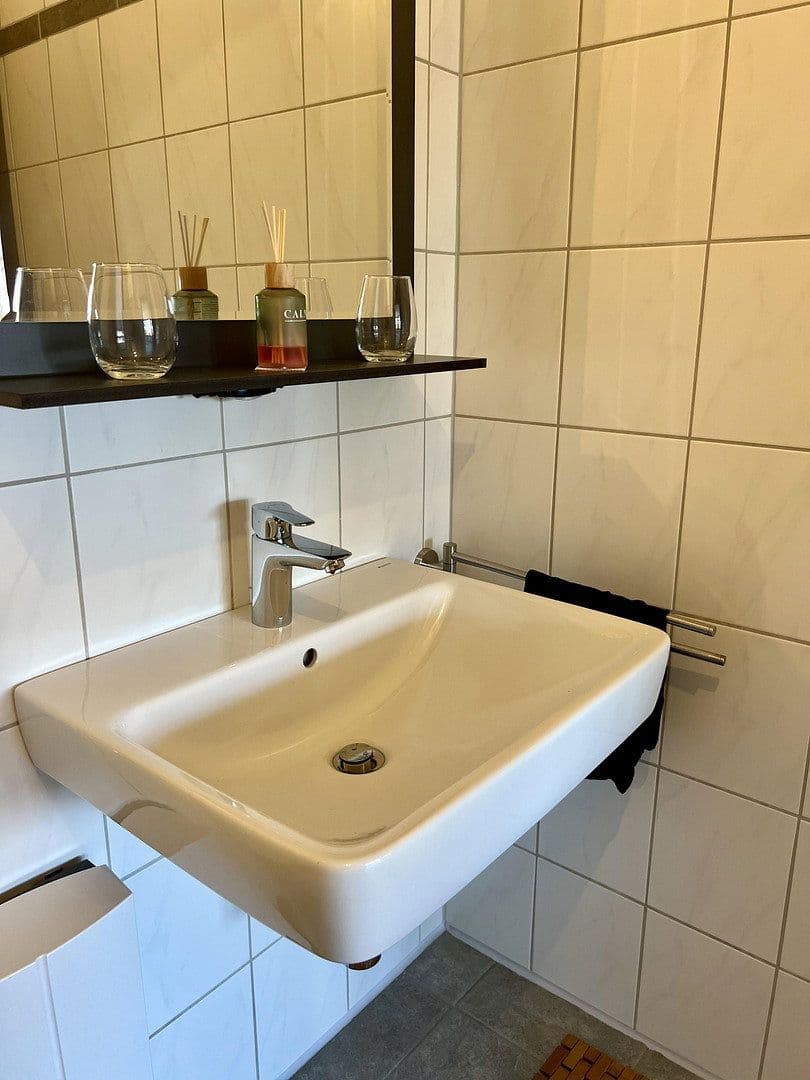 Pronájem bytu 1+1 41 m², Mainz, Porýní-Falc Pronájem bytu 1+1 41 m², Mainz, Porýní-Falc