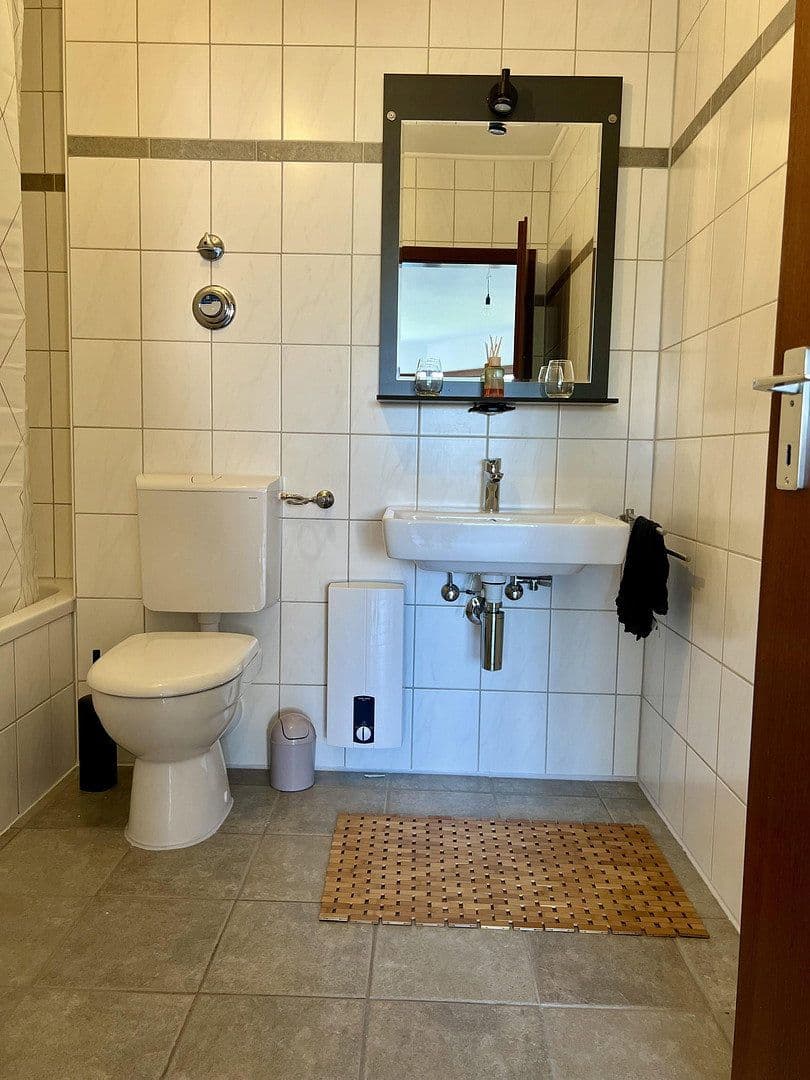 Pronájem bytu 1+1 41 m², Mainz, Porýní-Falc Pronájem bytu 1+1 41 m², Mainz, Porýní-Falc