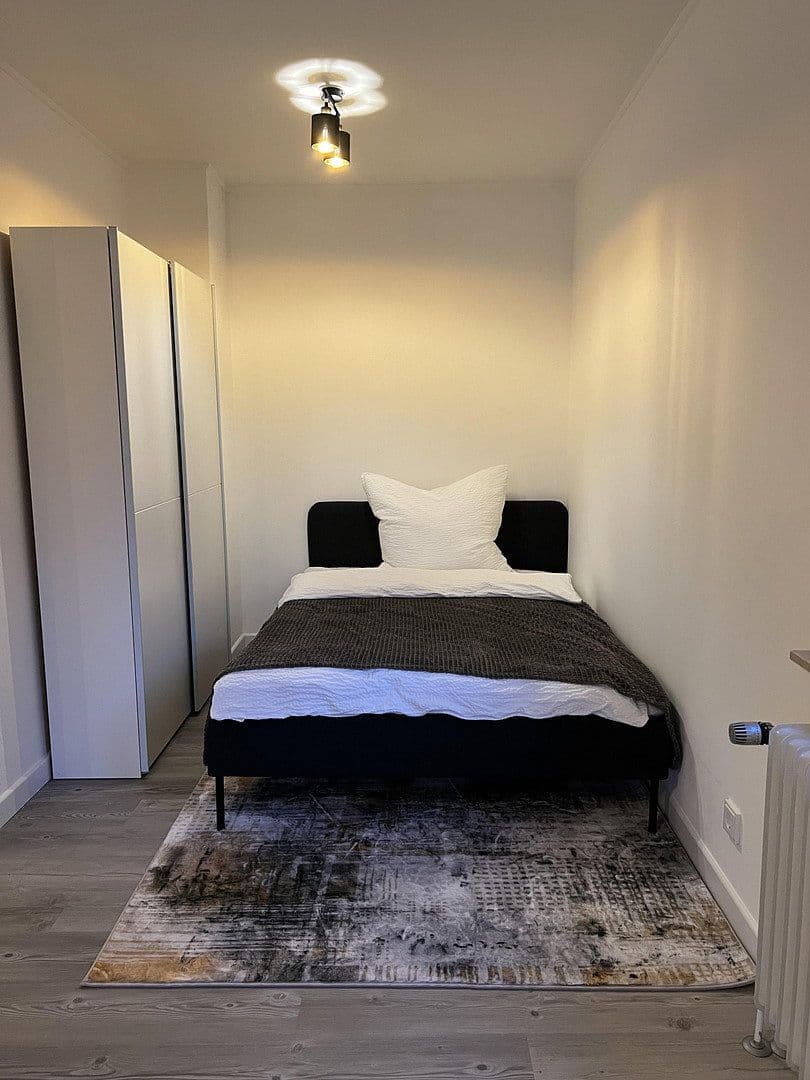 Pronájem bytu 1+1 41 m², Mainz, Porýní-Falc Pronájem bytu 1+1 41 m², Mainz, Porýní-Falc