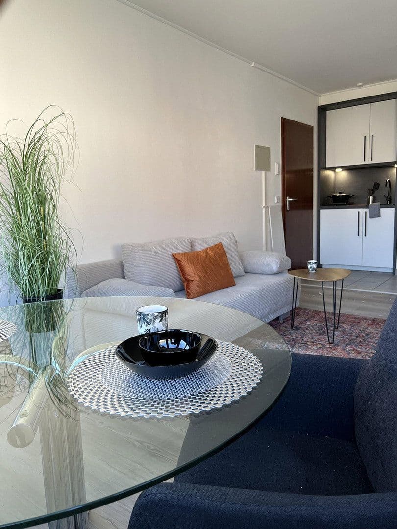 Pronájem bytu 1+1 41 m², Mainz, Porýní-Falc Pronájem bytu 1+1 41 m², Mainz, Porýní-Falc
