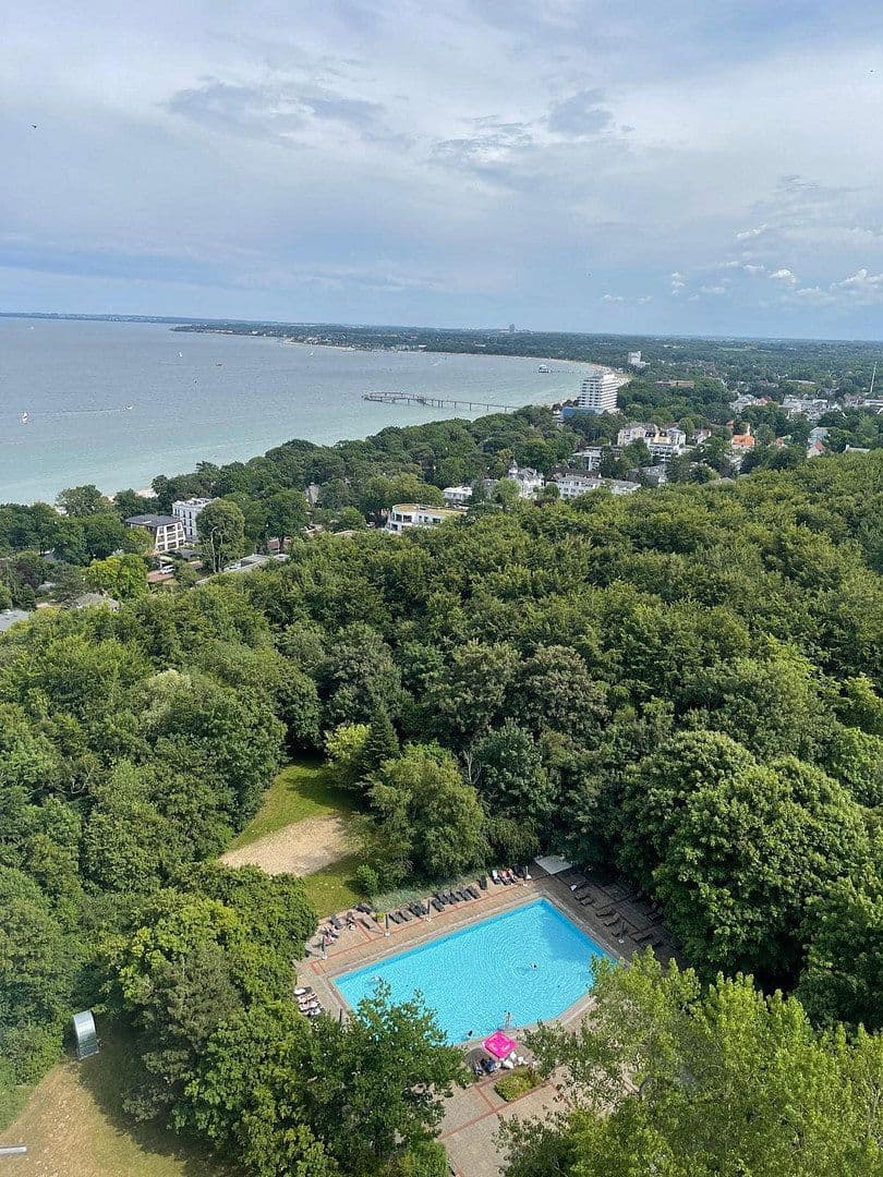 Prodej bytu 3+1 120 m², An der Waldkapelle 26, Timmendorfer Strand, Šlesvicko-Holštýnsko Prodej bytu 3+1 120 m², An der Waldkapelle 26, Timmendorfer Strand, Šlesvicko-Holštýnsko