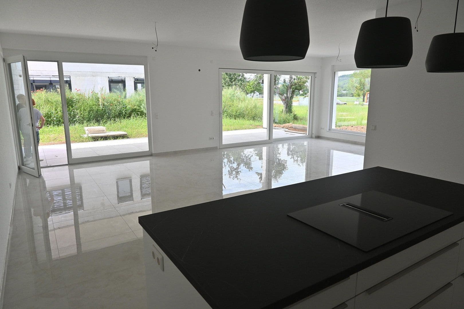 Pronájem bytu 3+1 127 m², Thomas-Schreiber-Weg 5 Wohnung oben, Bad Mergentheim, Bádensko-Württembersko Pronájem bytu 3+1 127 m², Thomas-Schreiber-Weg 5 Wohnung oben, Bad Mergentheim, Bádensko-Württembersko