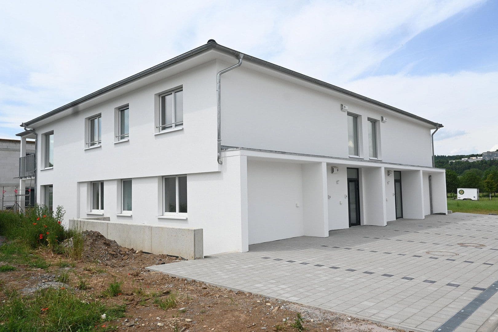 Pronájem bytu 3+1 127 m², Thomas-Schreiber-Weg 5 Wohnung oben, Bad Mergentheim, Bádensko-Württembersko Pronájem bytu 3+1 127 m², Thomas-Schreiber-Weg 5 Wohnung oben, Bad Mergentheim, Bádensko-Württembersko