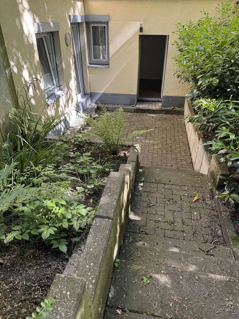 Pronájem bytu 2+1 65 m², Rütscher Straße 209, Cáchy, Severní Porýní-Vestfálsko Pronájem bytu 2+1 65 m², Rütscher Straße 209, Cáchy, Severní Porýní-Vestfálsko
