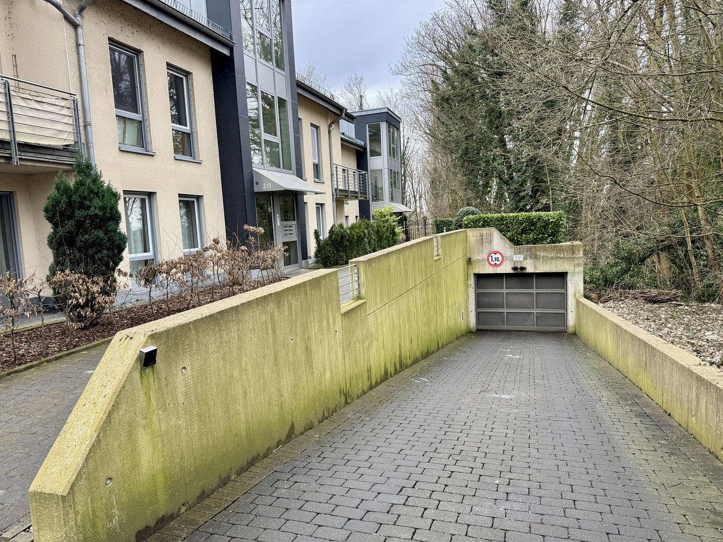 Pronájem bytu 2+1 65 m², Rütscher Straße 209, Cáchy, Severní Porýní-Vestfálsko Pronájem bytu 2+1 65 m², Rütscher Straße 209, Cáchy, Severní Porýní-Vestfálsko