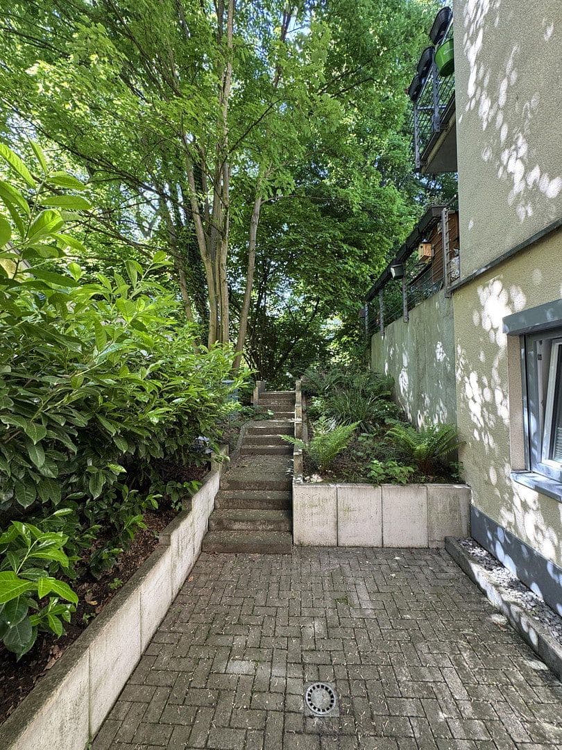 Pronájem bytu 2+1 65 m², Rütscher Straße 209, Cáchy, Severní Porýní-Vestfálsko Pronájem bytu 2+1 65 m², Rütscher Straße 209, Cáchy, Severní Porýní-Vestfálsko
