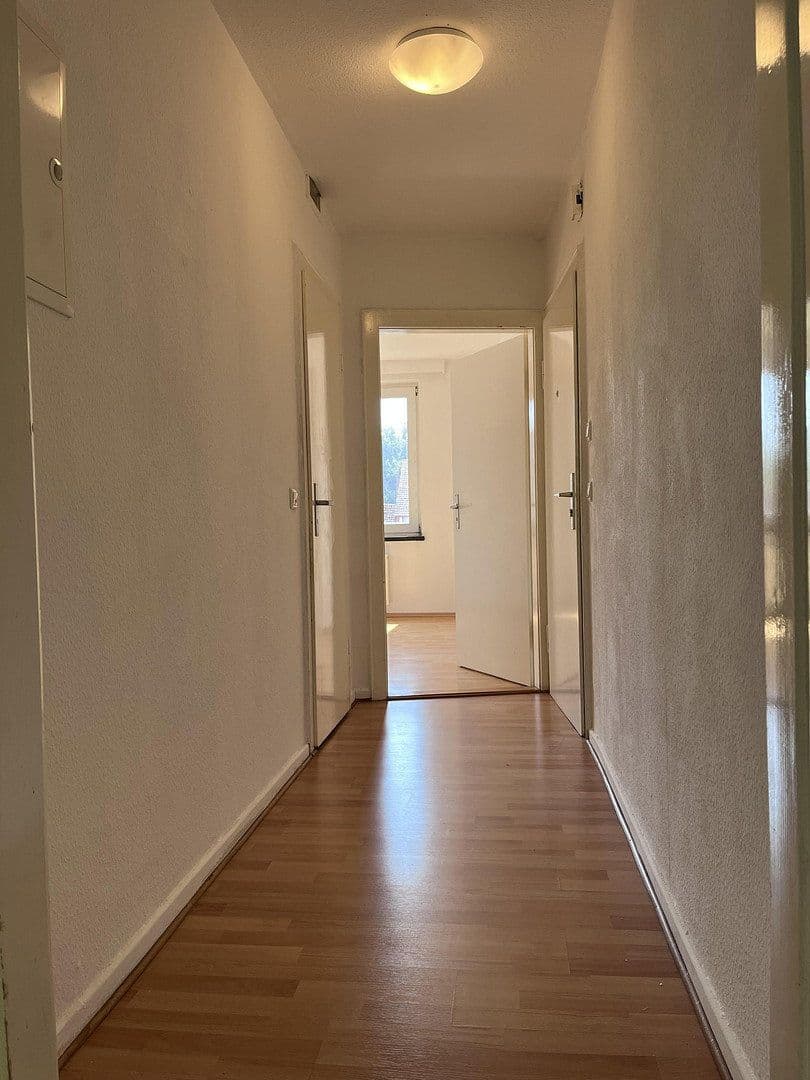 Pronájem bytu 2+1 39 m², Goschenstr.76, Hildesheim, Dolní Sasko Pronájem bytu 2+1 39 m², Goschenstr.76, Hildesheim, Dolní Sasko