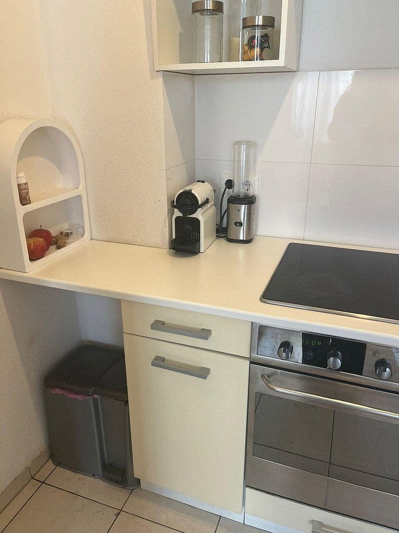 Pronájem bytu 2+1 39 m², Goschenstr.76, Hildesheim, Dolní Sasko Pronájem bytu 2+1 39 m², Goschenstr.76, Hildesheim, Dolní Sasko