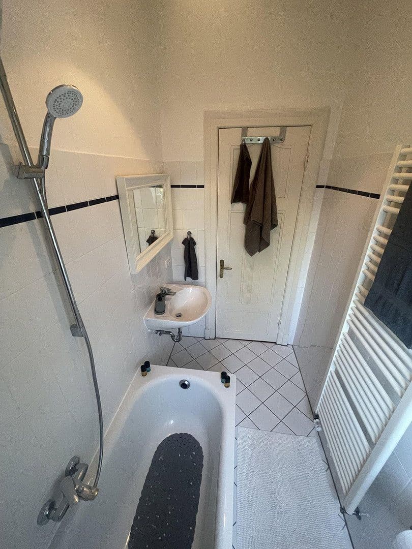 Pronájem bytu 3+1 86 m², Hamburg, Hamburg Pronájem bytu 3+1 86 m², Hamburg, Hamburg
