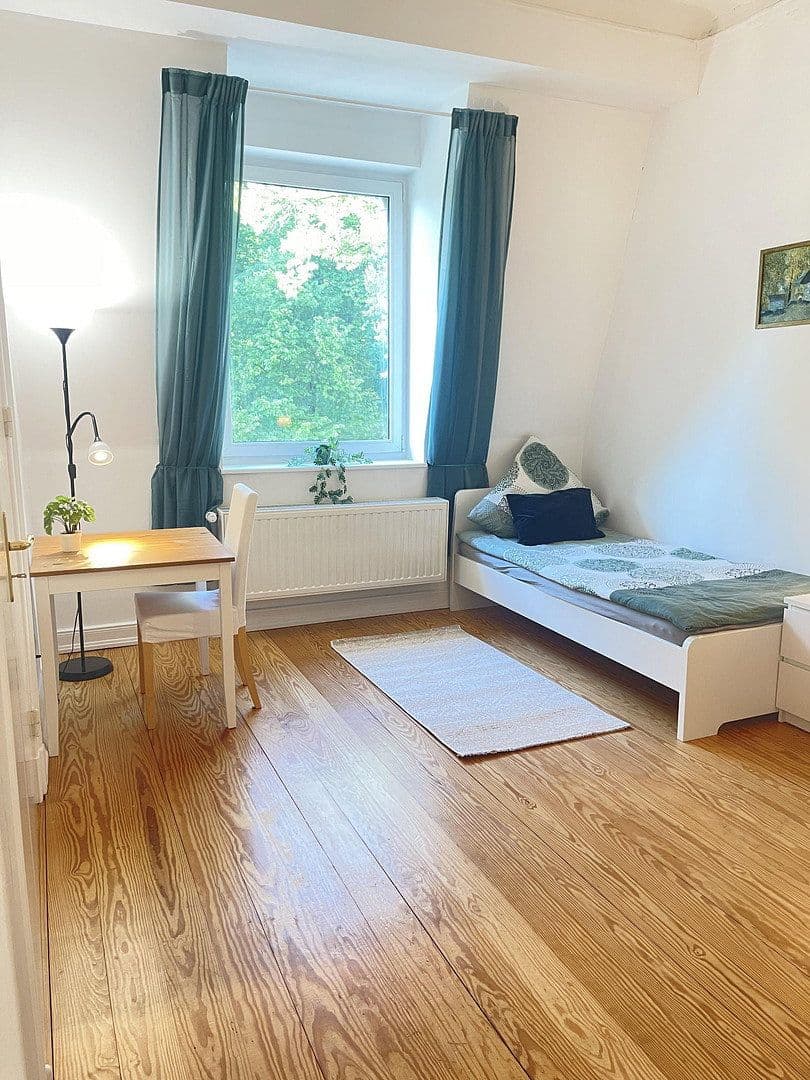 Pronájem bytu 3+1 86 m², Hamburg, Hamburg Pronájem bytu 3+1 86 m², Hamburg, Hamburg