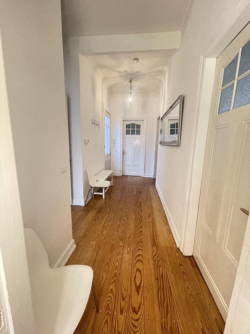 Pronájem bytu 3+1 86 m², Hamburg, Hamburg Pronájem bytu 3+1 86 m², Hamburg, Hamburg
