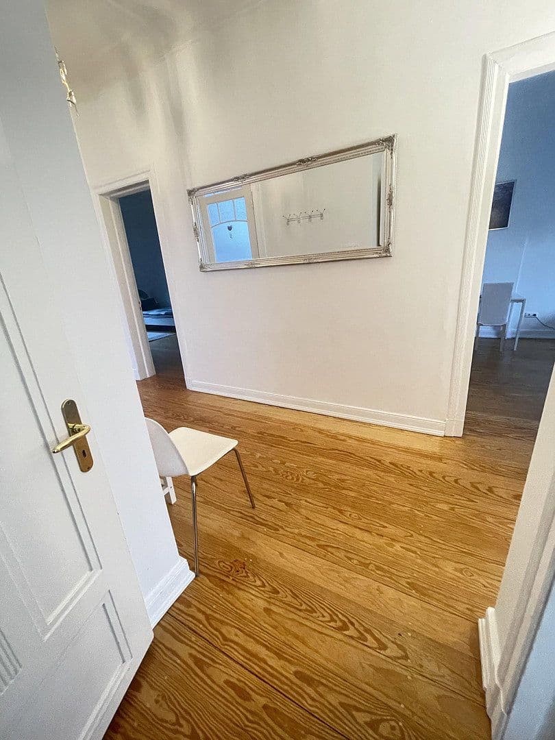 Pronájem bytu 3+1 86 m², Hamburg, Hamburg Pronájem bytu 3+1 86 m², Hamburg, Hamburg