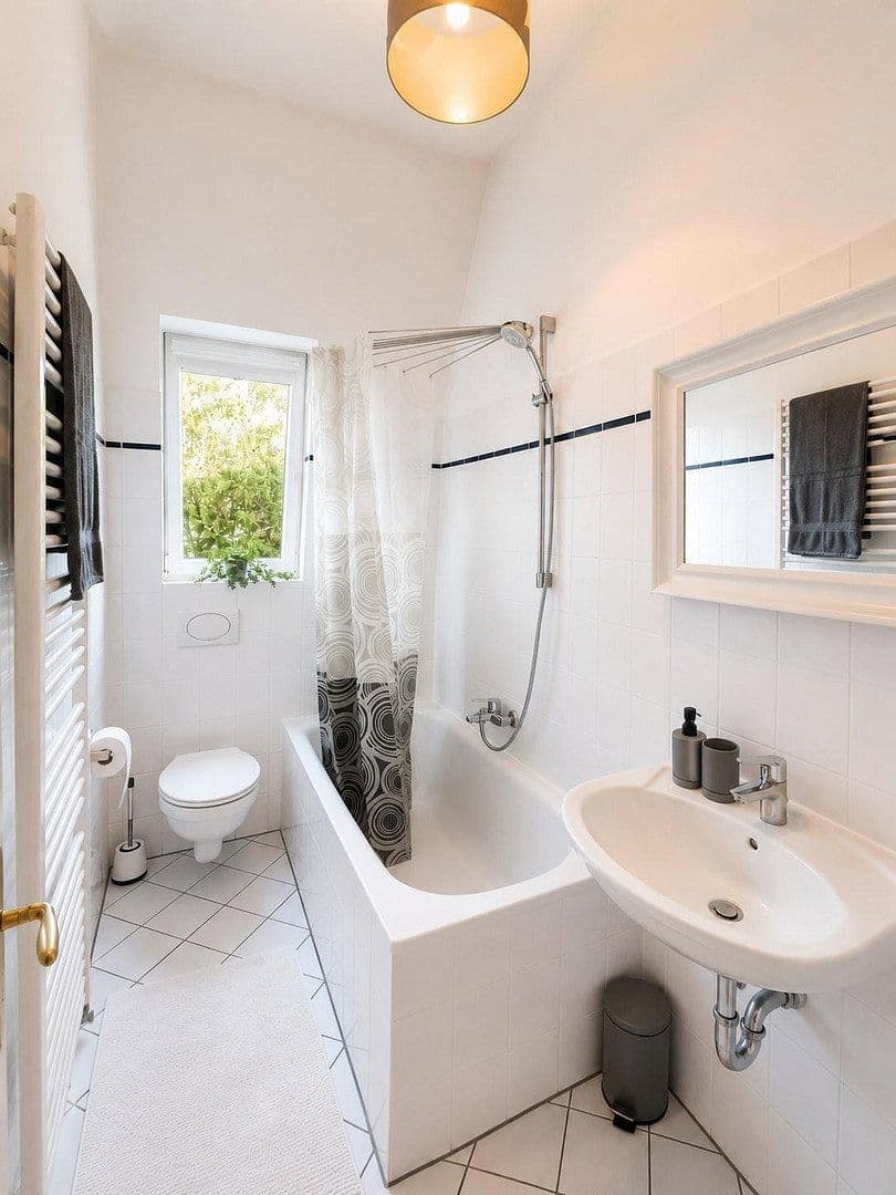 Pronájem bytu 3+1 86 m², Hamburg, Hamburg Pronájem bytu 3+1 86 m², Hamburg, Hamburg