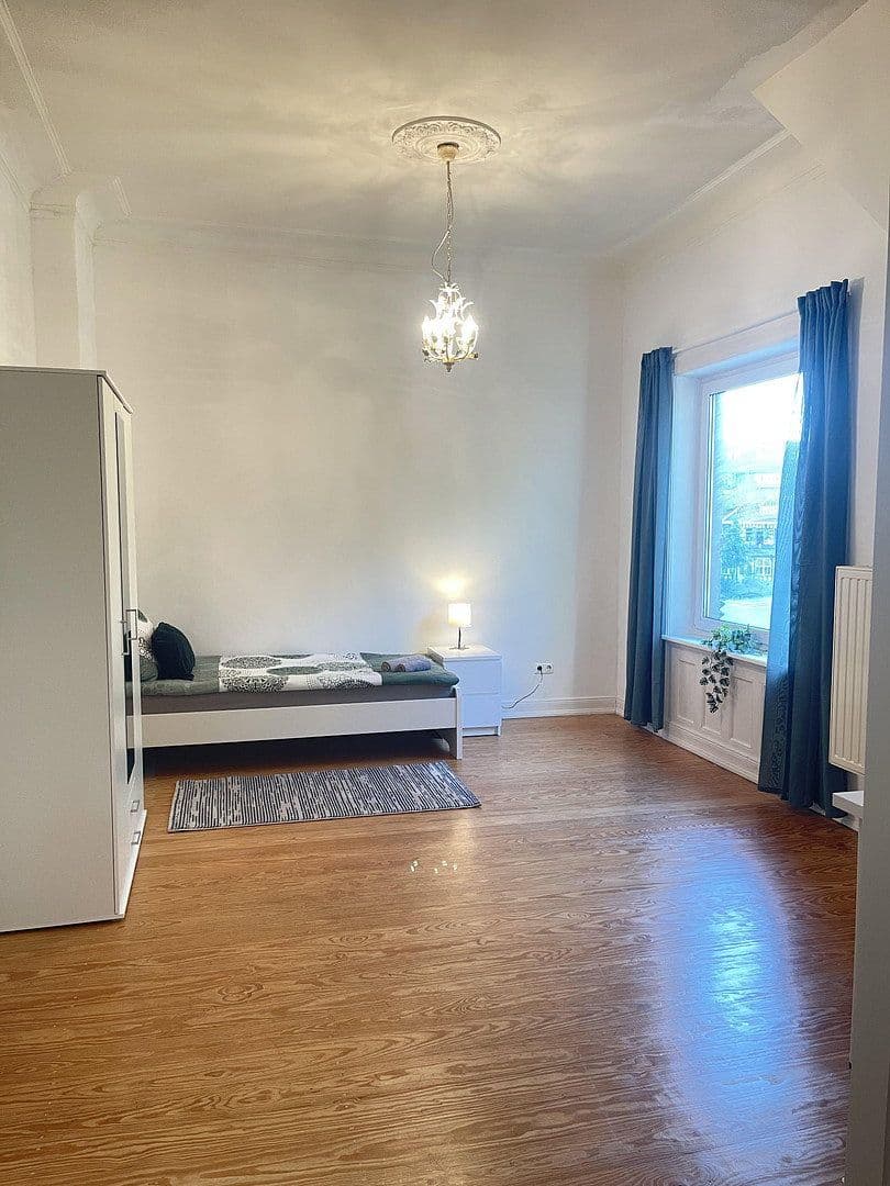 Pronájem bytu 3+1 86 m², Hamburg, Hamburg Pronájem bytu 3+1 86 m², Hamburg, Hamburg