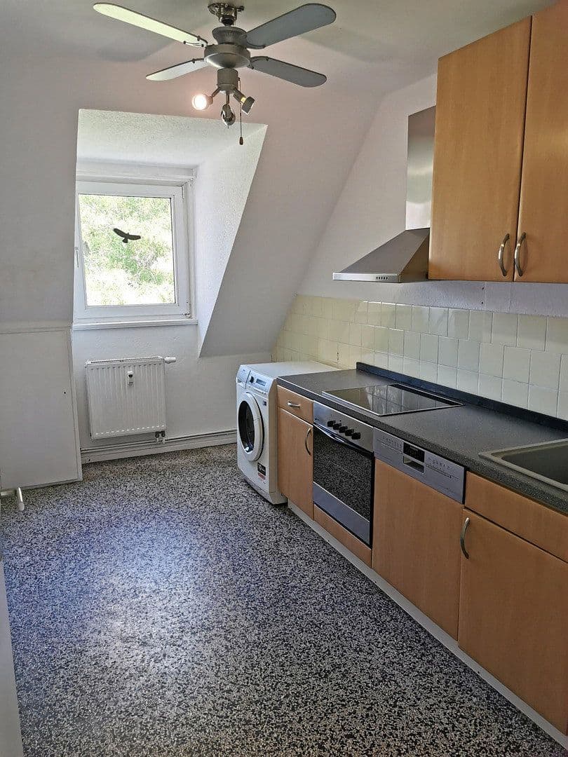 Pronájem bytu 2+1 53 m², Goschenstr.76, Hildesheim, Dolní Sasko Pronájem bytu 2+1 53 m², Goschenstr.76, Hildesheim, Dolní Sasko