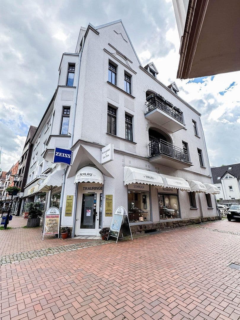 Pronájem bytu 3+kk 114 m², Freiheitstr. 18, Hagen Hohenlimburg, Severní Porýní-Vestfálsko Pronájem bytu 3+kk 114 m², Freiheitstr. 18, Hagen Hohenlimburg, Severní Porýní-Vestfálsko