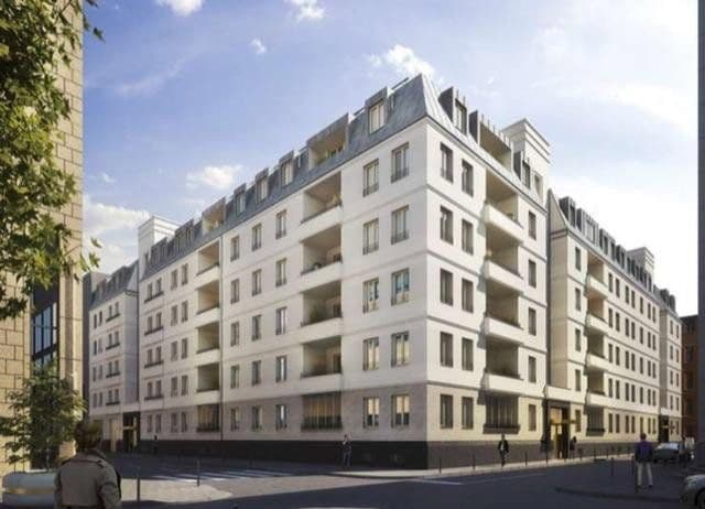 Pronájem bytu 2+kk 70 m², Frankfurt, Hessen Pronájem bytu 2+kk 70 m², Frankfurt, Hessen