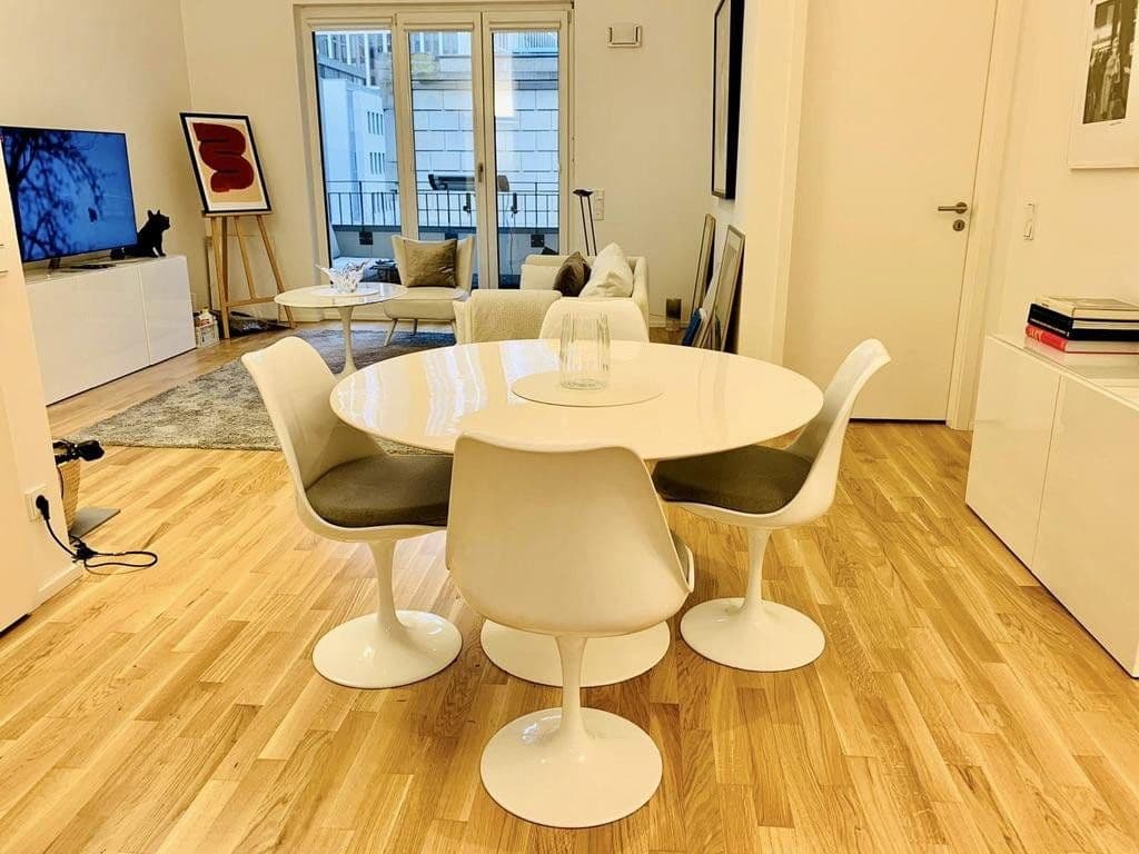 Pronájem bytu 2+kk 70 m², Frankfurt, Hessen Pronájem bytu 2+kk 70 m², Frankfurt, Hessen
