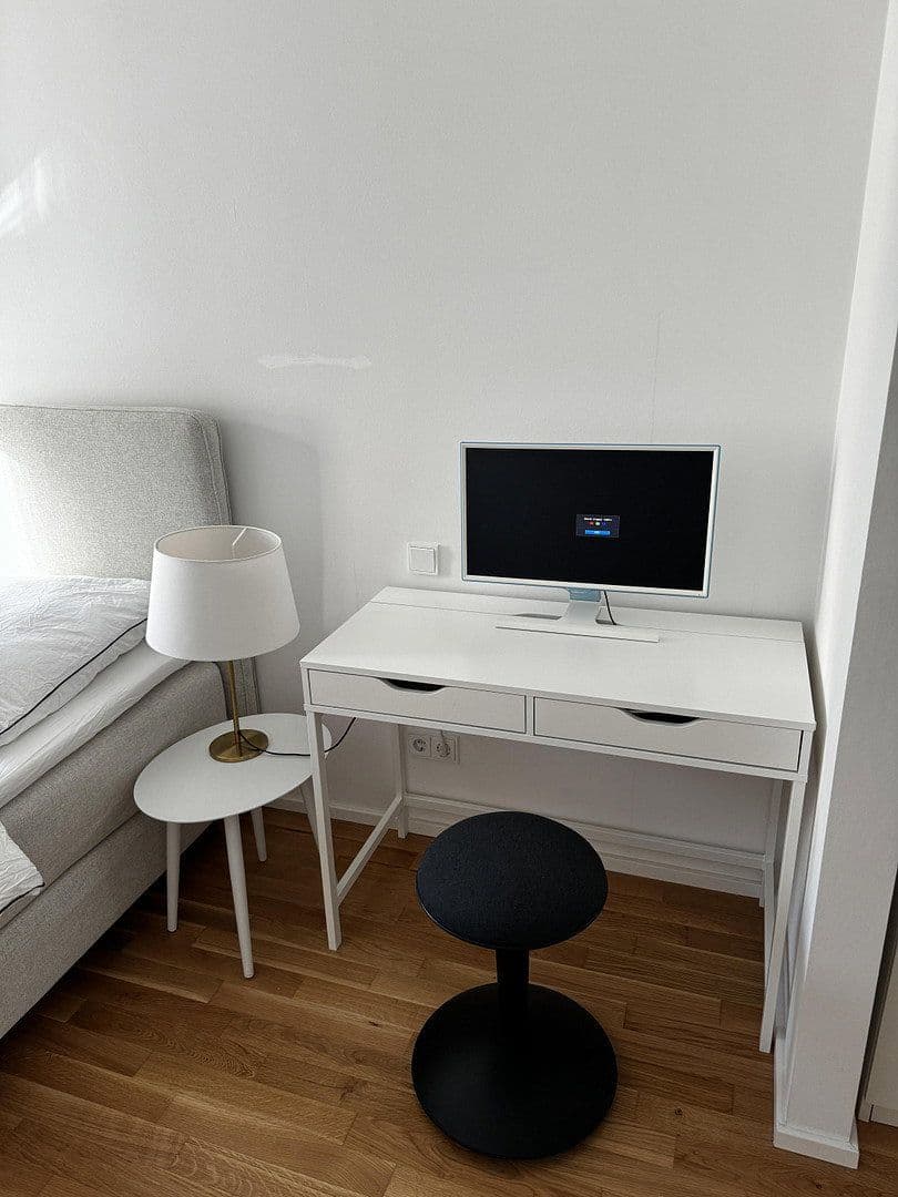 Pronájem bytu 2+kk 70 m², Frankfurt, Hessen Pronájem bytu 2+kk 70 m², Frankfurt, Hessen