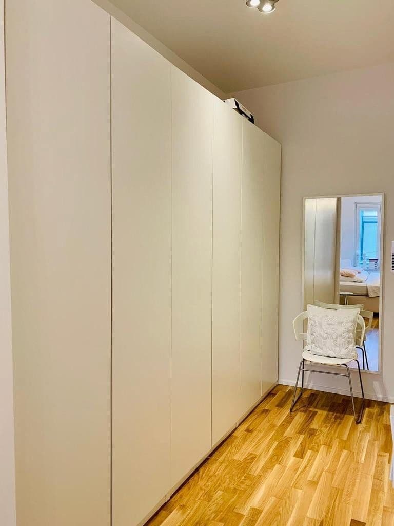 Pronájem bytu 2+kk 70 m², Frankfurt, Hessen Pronájem bytu 2+kk 70 m², Frankfurt, Hessen