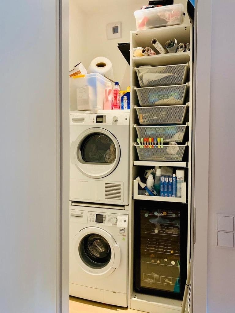 Pronájem bytu 2+kk 70 m², Frankfurt, Hessen Pronájem bytu 2+kk 70 m², Frankfurt, Hessen