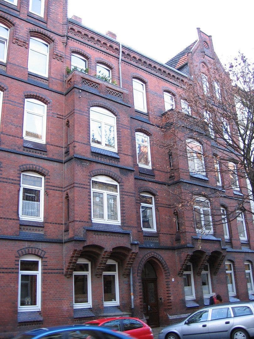Pronájem bytu 3+1 100 m², Gerberstr. 16, Hannover, Dolní Sasko Pronájem bytu 3+1 100 m², Gerberstr. 16, Hannover, Dolní Sasko