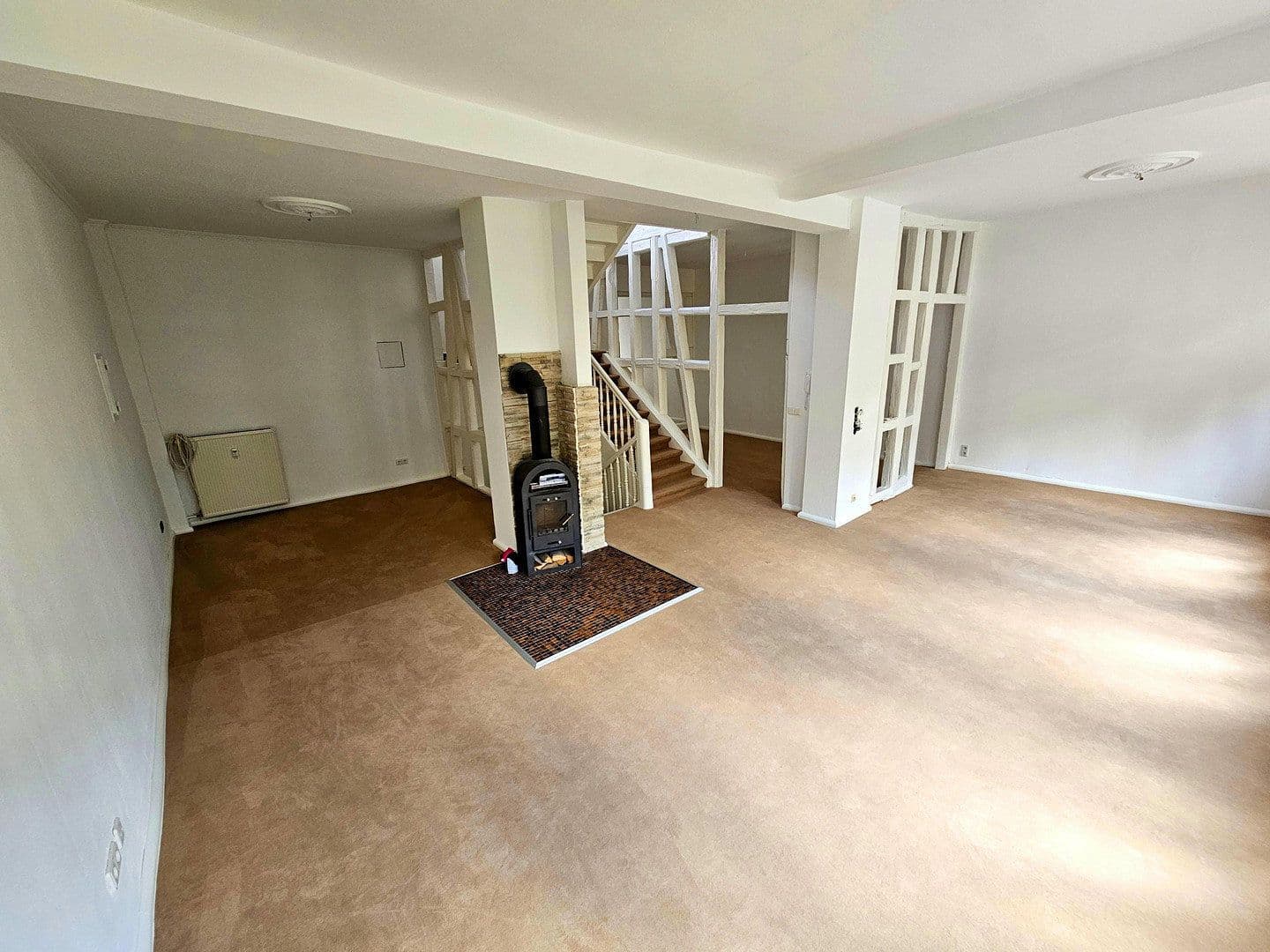 Pronájem bytu 4+kk 145 m², Schlangenbad, Hessen Pronájem bytu 4+kk 145 m², Schlangenbad, Hessen