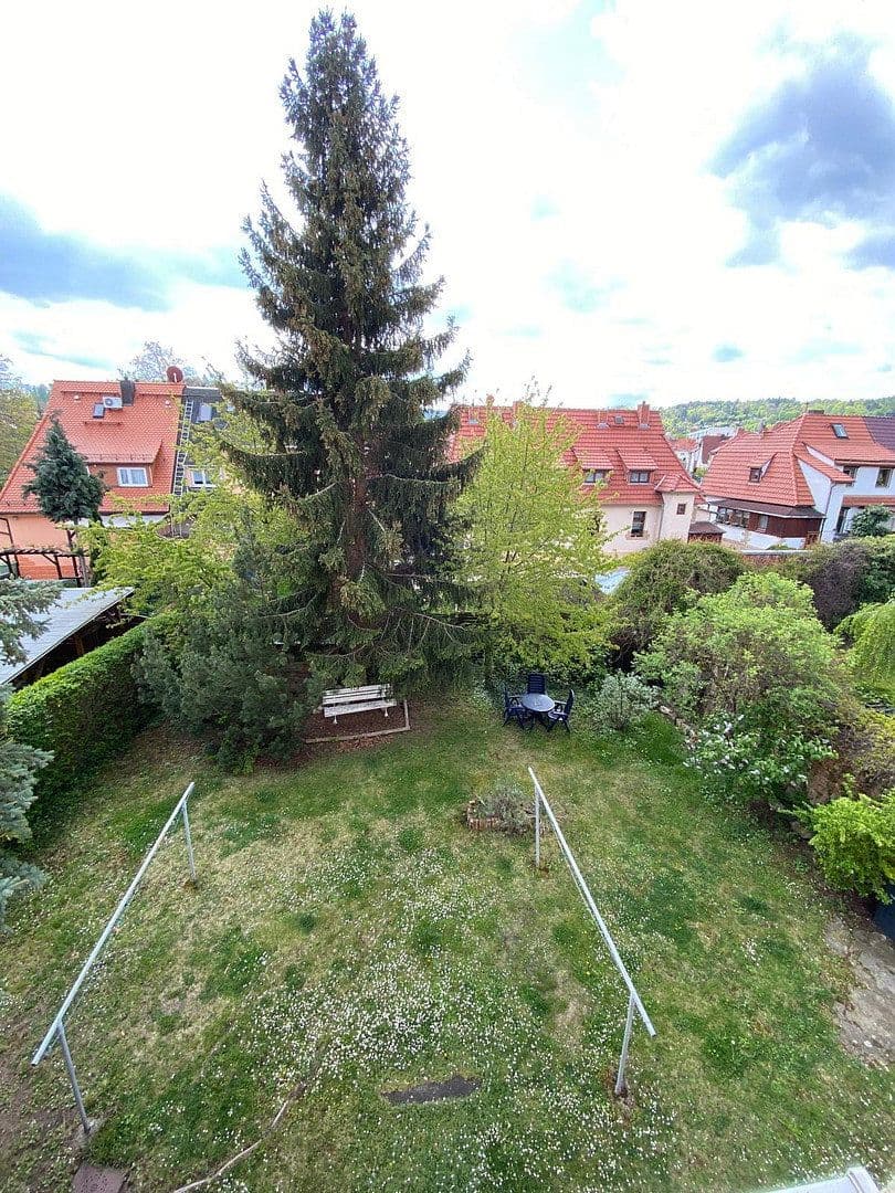 Pronájem bytu 1+1 25 m², Arnstadt, Durynsko Pronájem bytu 1+1 25 m², Arnstadt, Durynsko